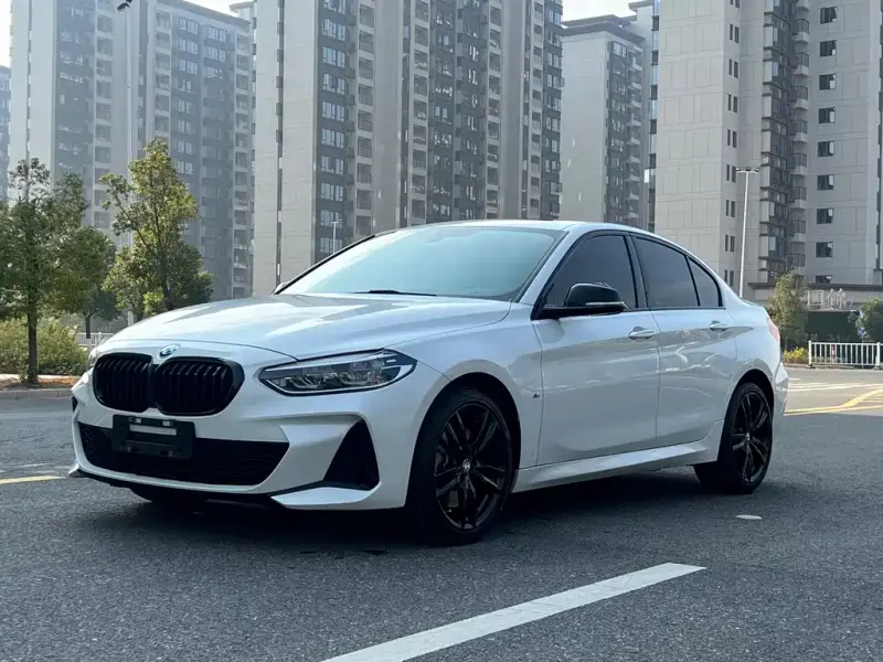 BMW 1 Series, 2023