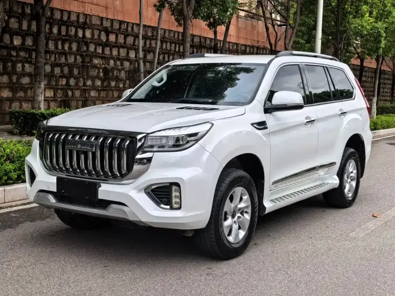 Haval H9, 2023