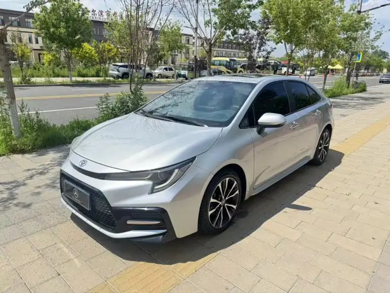 Toyota Levin, 2022