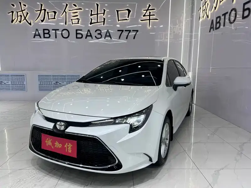 Toyota Levin, 2022
