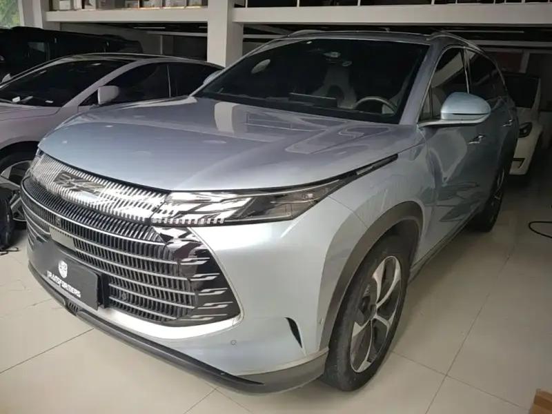 BYD Frigate 07, 2023