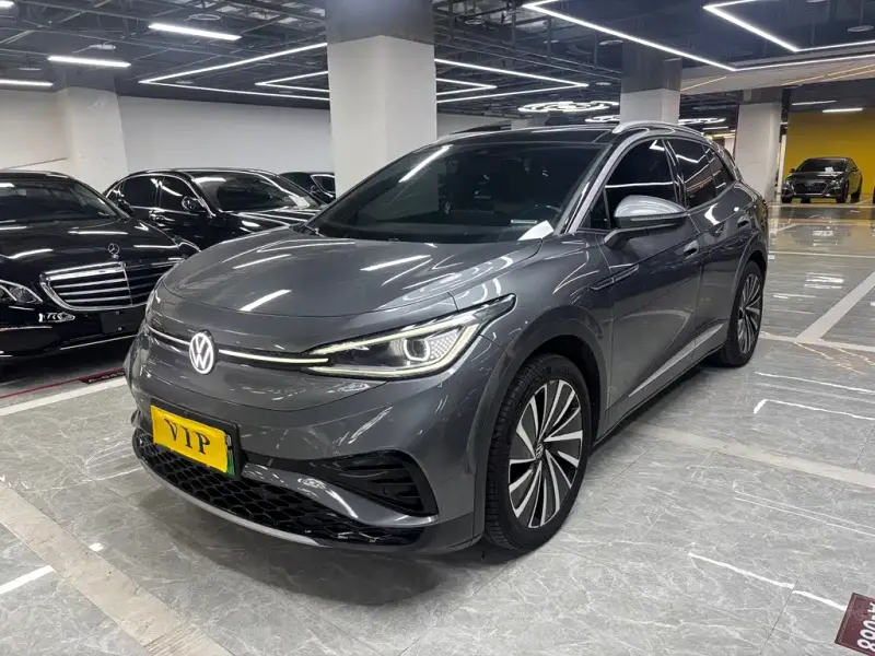 Volkswagen ID.4 X, 2022