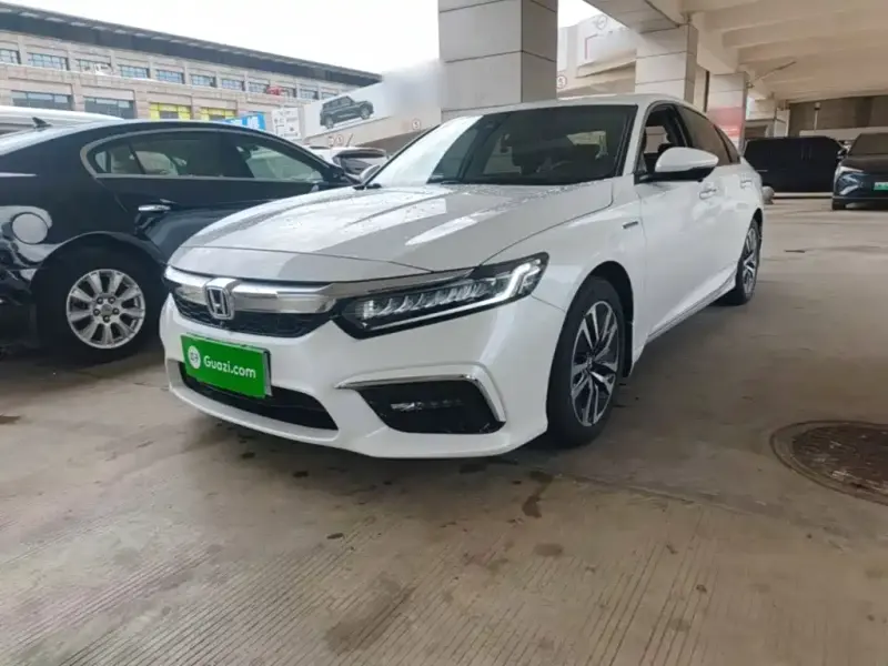 Honda Inspire, 2020
