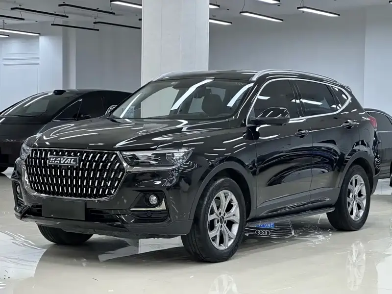 Haval H6, 2022