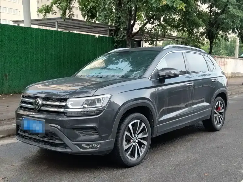 Volkswagen Tharu, 2022