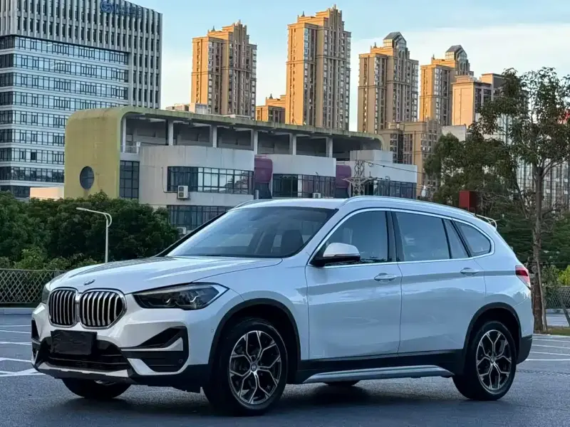 BMW X1, 2020