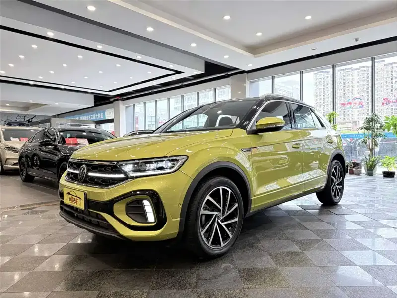 Volkswagen T-Roc, 2023