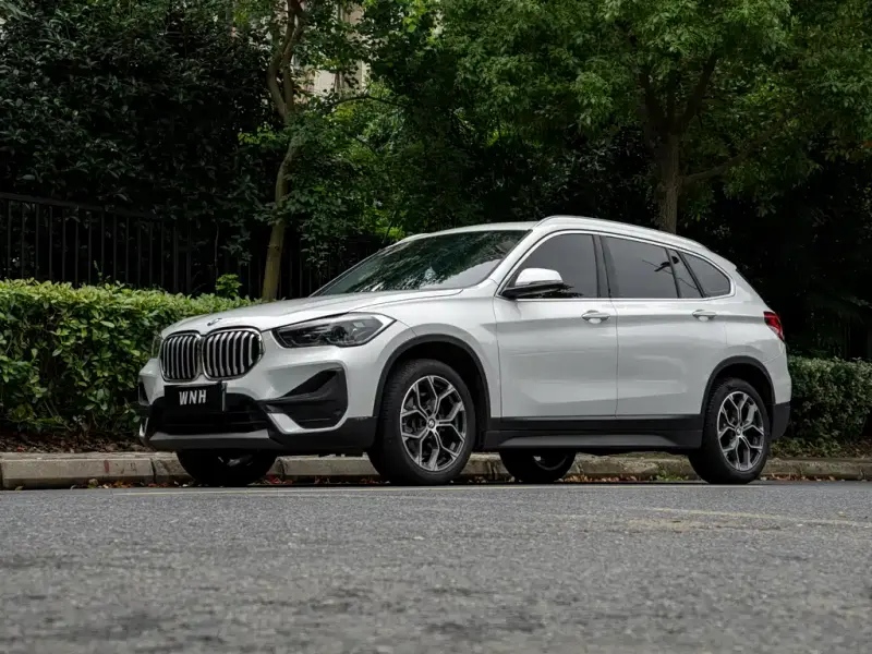 BMW X1, 2021