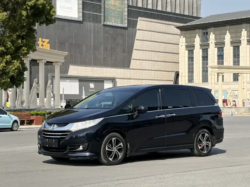 Honda Odyssey, 2017