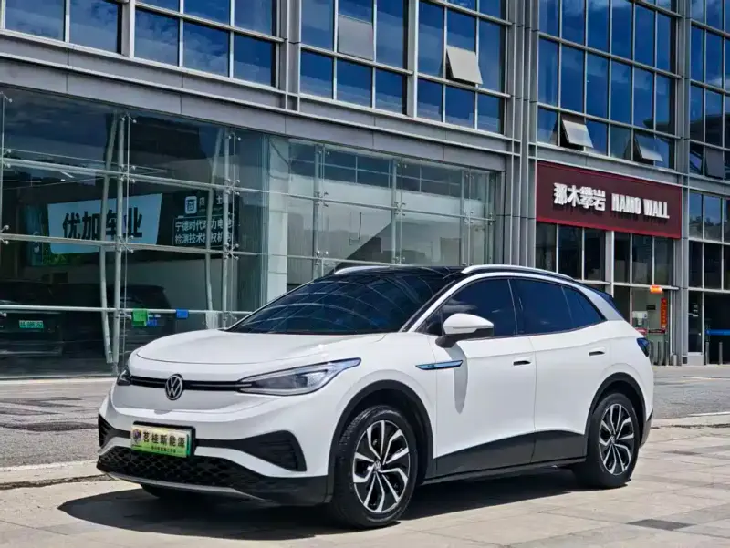 Volkswagen ID.4 X, 2024