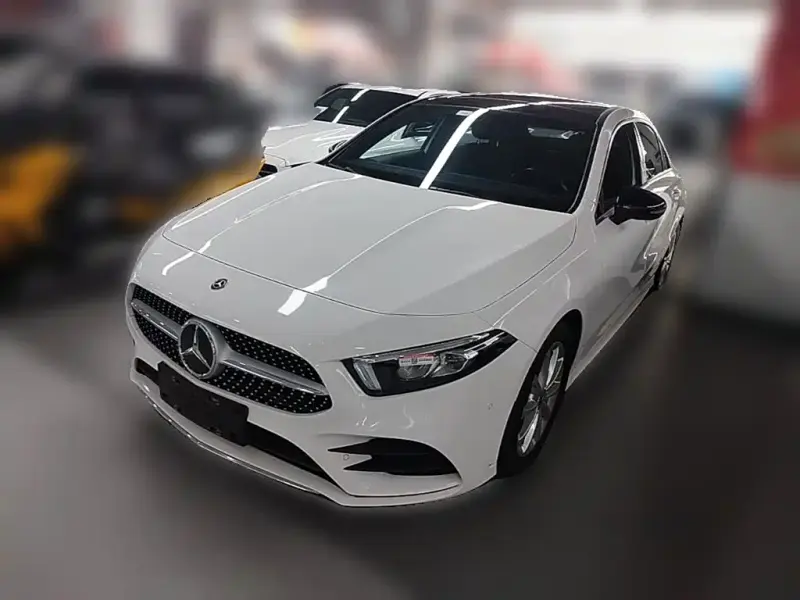 Mercedes-Benz A-Class, 2019