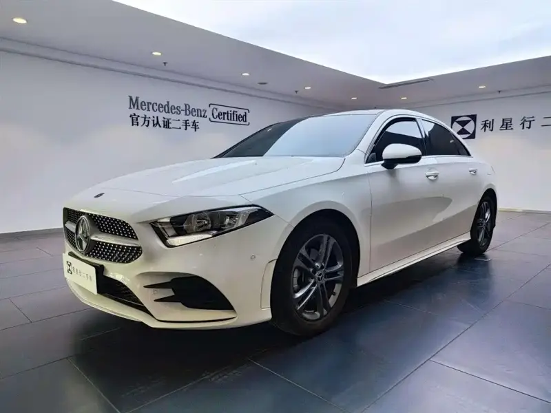 Mercedes-Benz A-Class, 2021