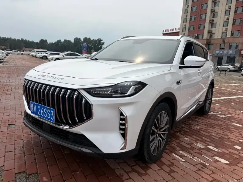 Jetour X70 PLUS, 2023