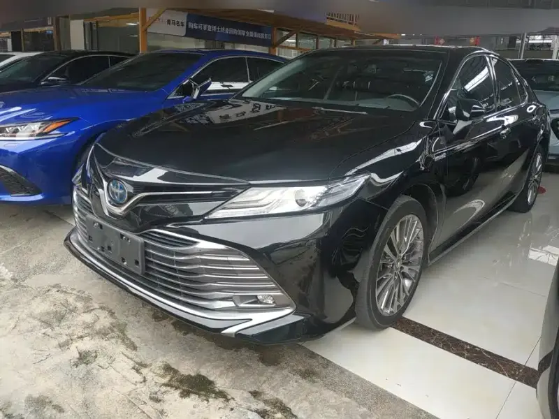 Toyota Camry, 2020