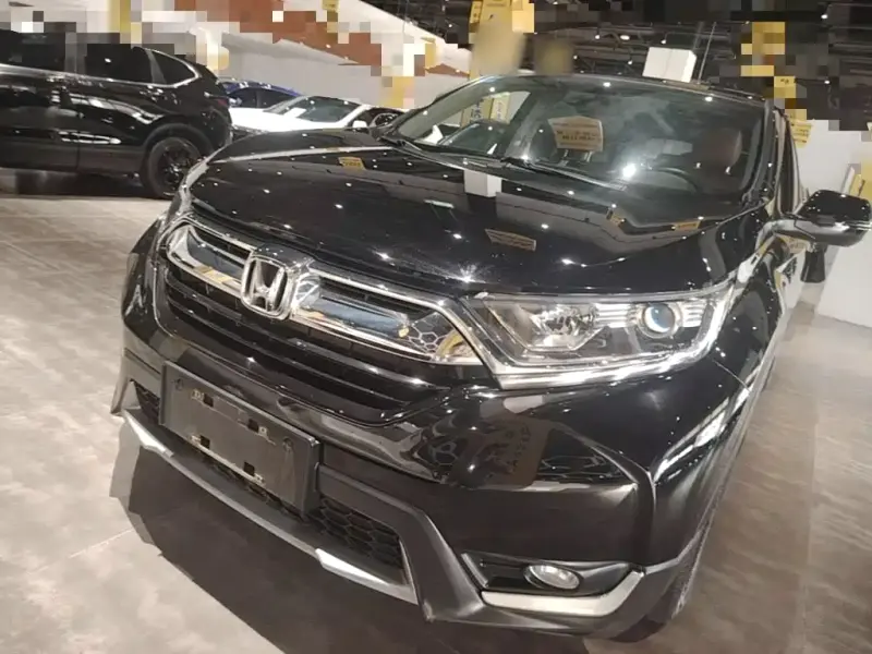 Honda CR-V, 2020