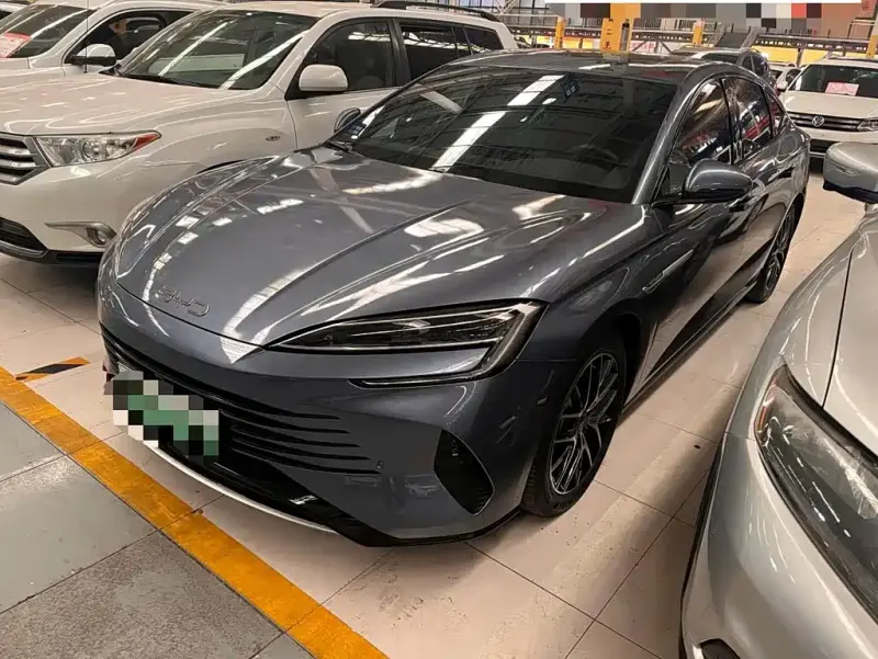 BYD Seal 07 DM-i, 2024