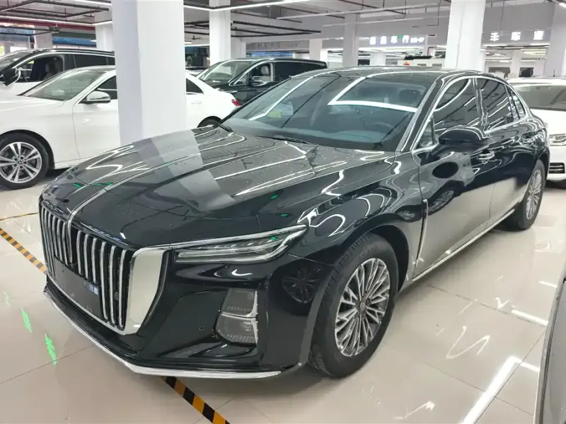Hongqi H5, 2024