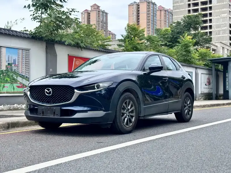 Mazda CX-30, 2022