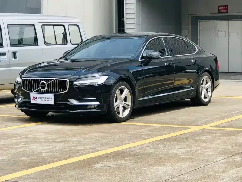 Volvo S90, 2019