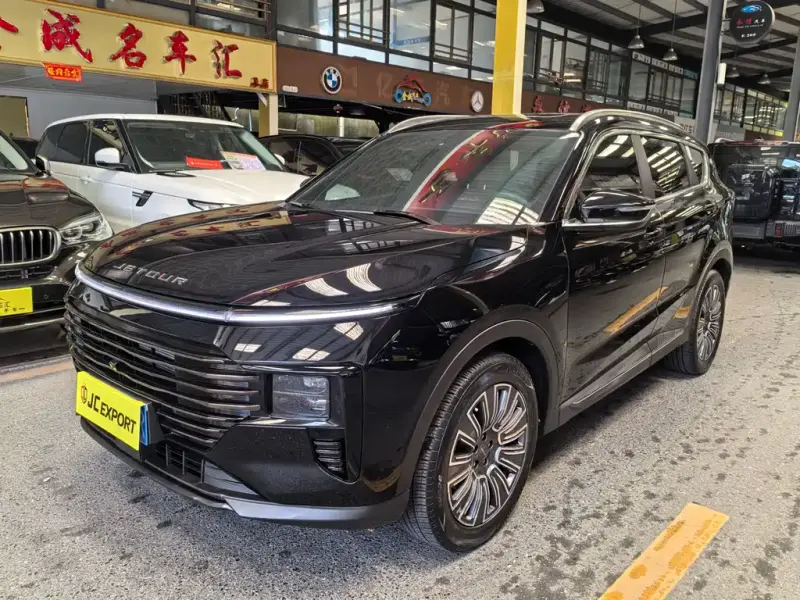 Jetour X70 PLUS, 2024