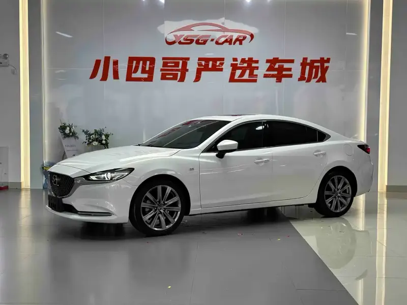 Mazda Atenza, 2021
