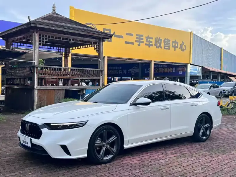 Honda Inspire, 2024