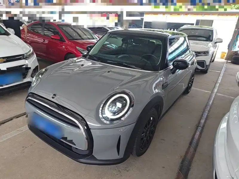 MINI Mini, 2021