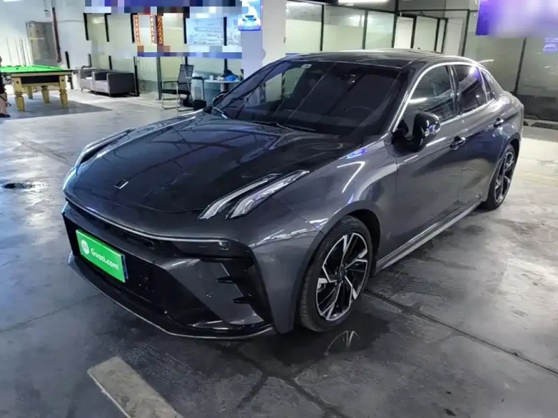 Lynk & Co 03, 2023