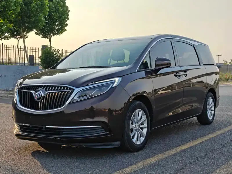 Buick GL8, 2018