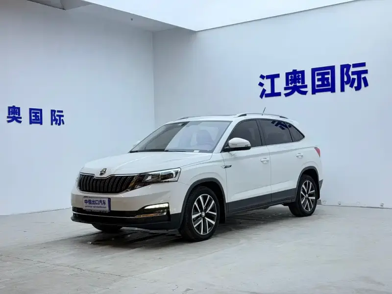Skoda Kamiq, 2023