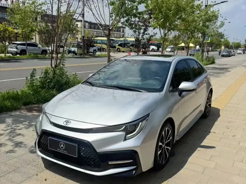 Toyota Levin, 2022