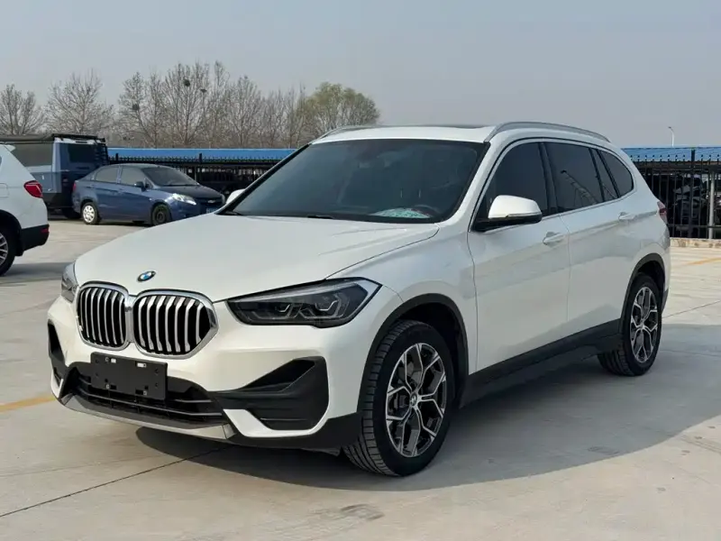 BMW X1, 2021