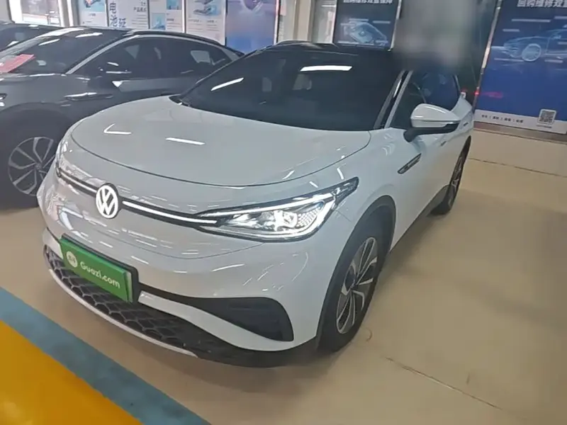 Volkswagen ID.4 X, 2024