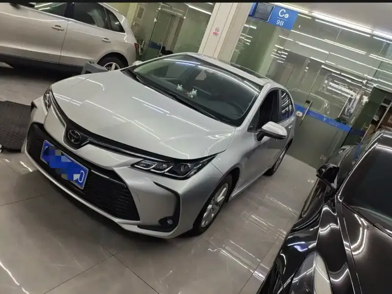 Toyota Corolla, 2022