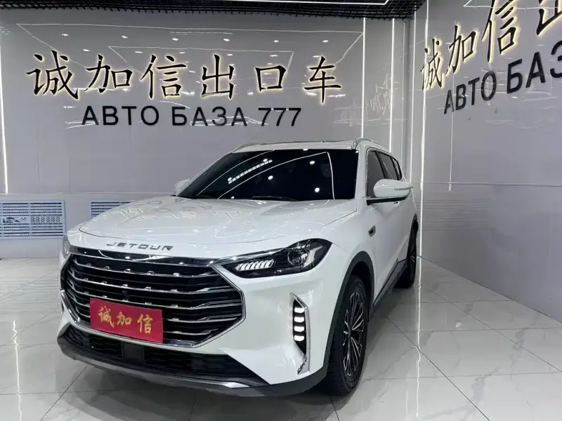 Jetour X70 PLUS, 2022