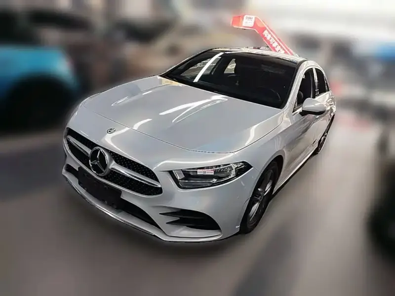 Mercedes-Benz A-Class, 2020