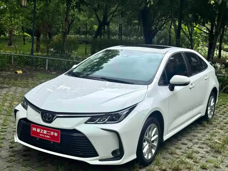 Toyota Corolla, 2022