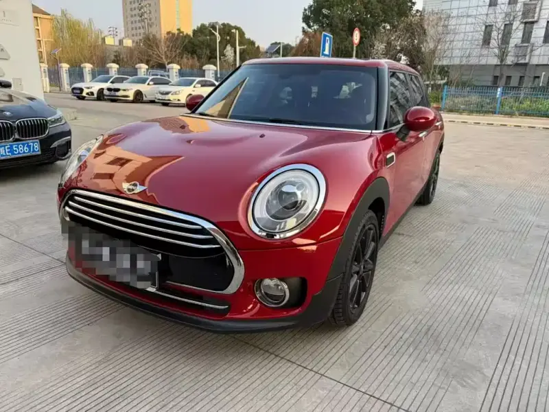 MINI Clubman, 2018