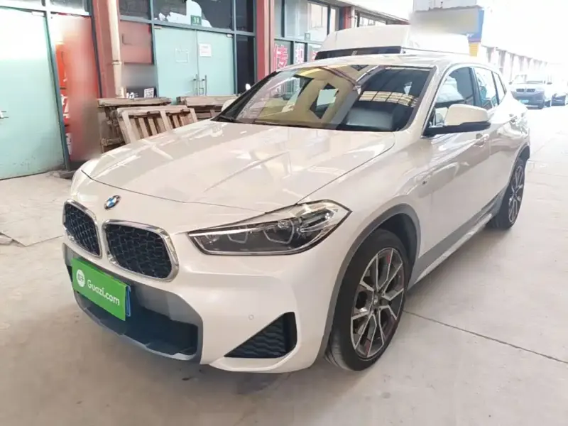 BMW X2, 2022