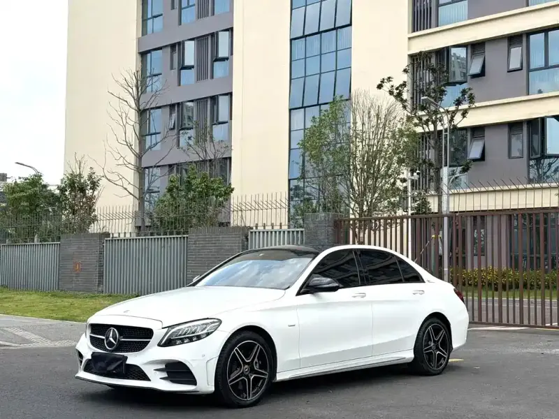 Mercedes-Benz C-Class, 2020