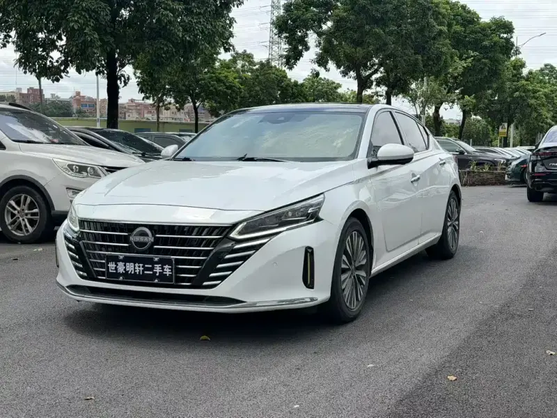 Nissan Teana, 2023