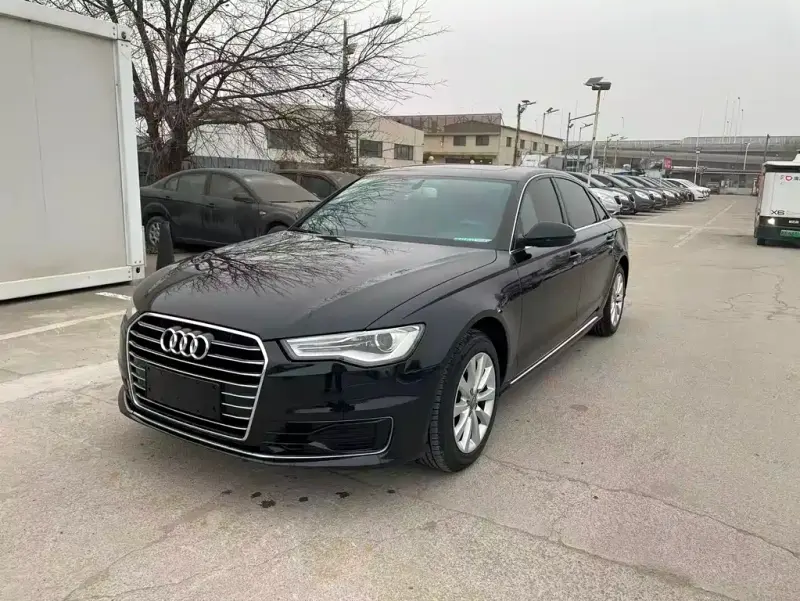 Audi A6L, 2016