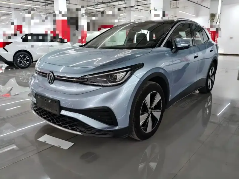 Volkswagen ID.4 X, 2024