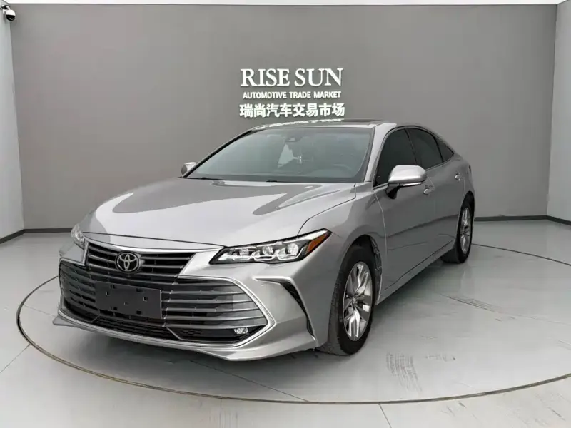 Toyota Avalon, 2022