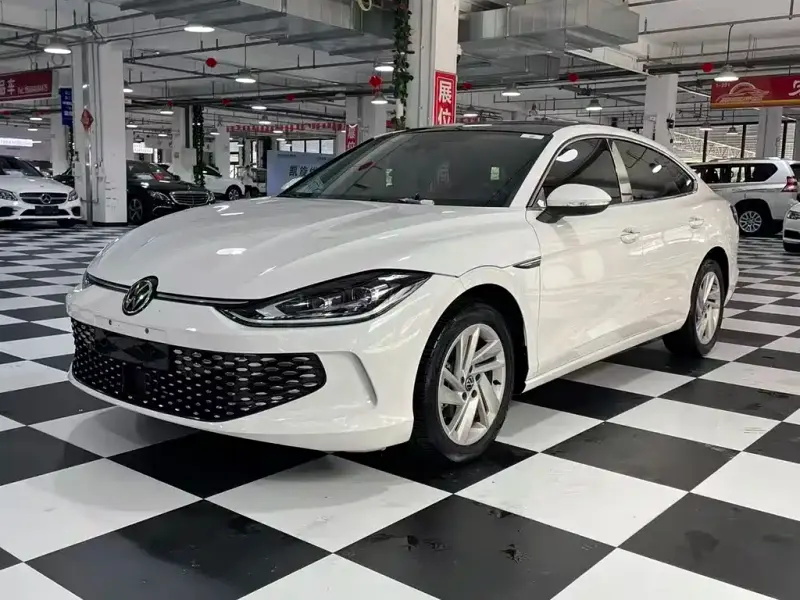 Volkswagen Lamando, 2024