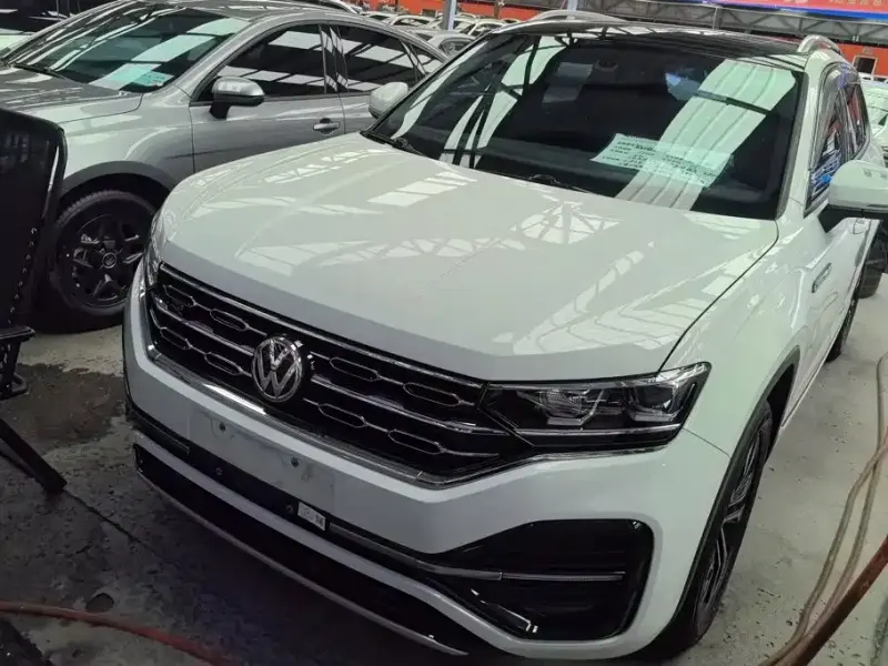 Volkswagen Tayron, 2020