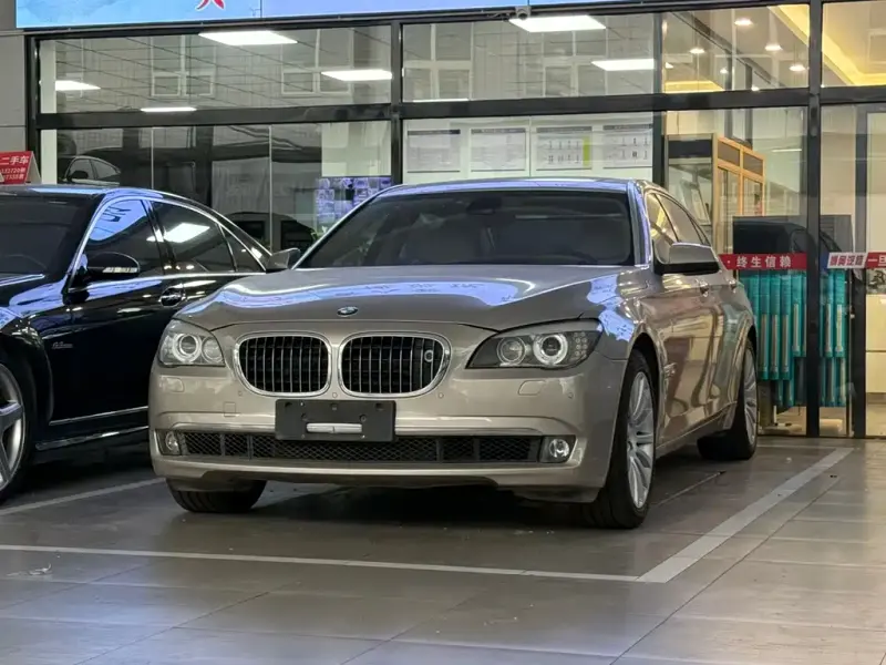 BMW 7 Series, 2010