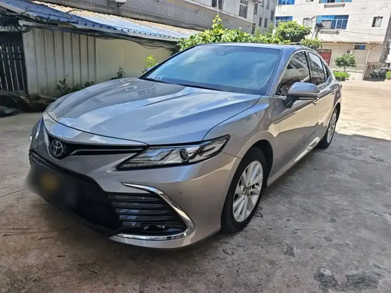 Toyota Camry, 2022