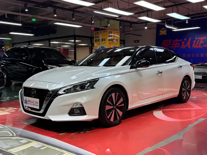 Nissan Teana, 2021