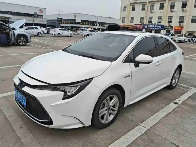 Toyota Levin, 2022